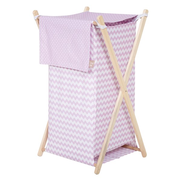 Nursery laundry outlet basket